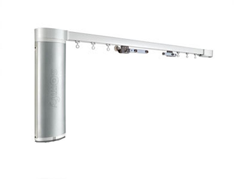 Моторизованный карниз Somfy Glydea 60 WT/DCT
