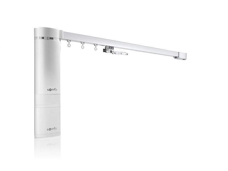 Моторизованный карниз Somfy Irismo 35 WireFree