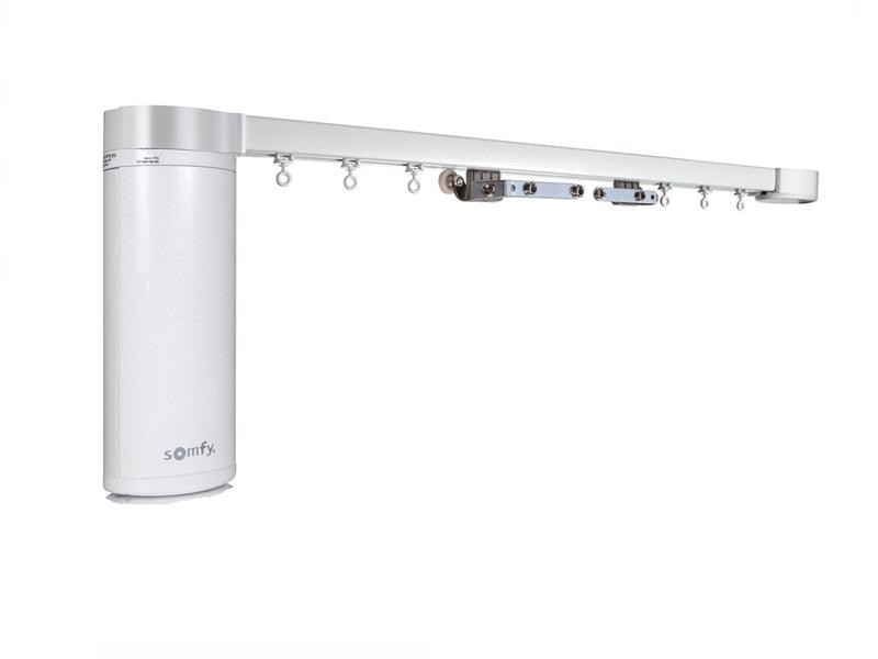 Моторизованный карниз Somfy Irismo 35 WT/DCT