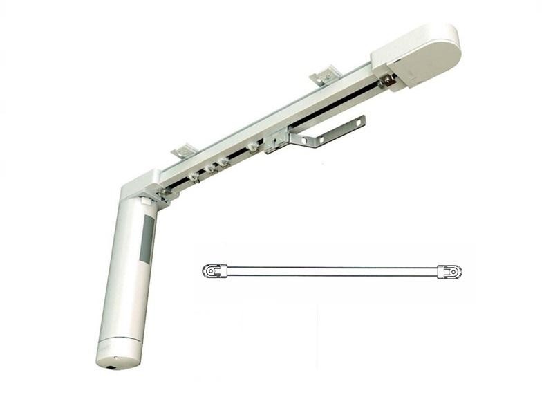 Моторизованный карниз Leise LMK-1TV RT