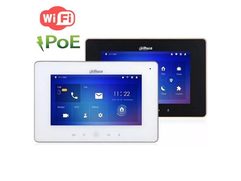 IP домофон VTH5221D Dahua