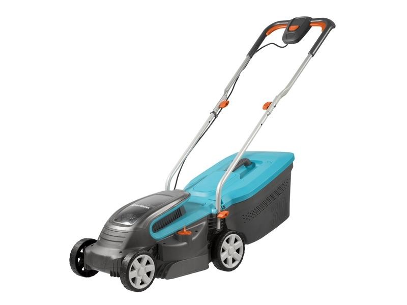 Аккумуляторная газонокосилка Gardena PowerMax Li-18/32 