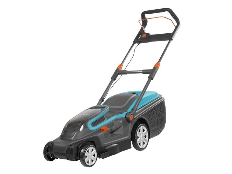Аккумуляторная газонокосилка Gardena PowerMax Li-40/37 