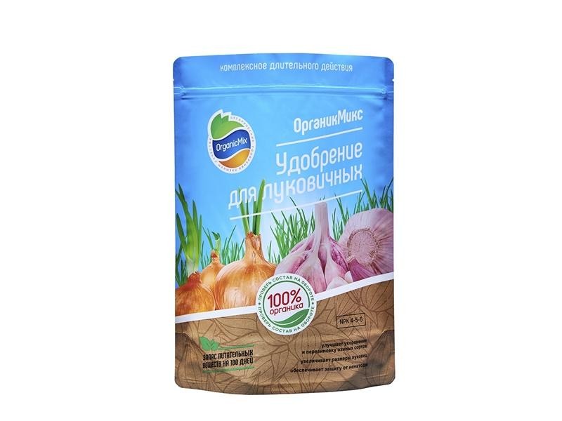 Удобрение для луковичных ОрганикМикс 850г