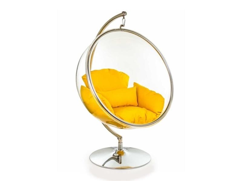 Кресло Bubble Chair подвесное