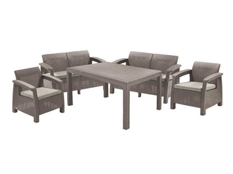 Комплект мебели Corfu Fiesta Set Rus