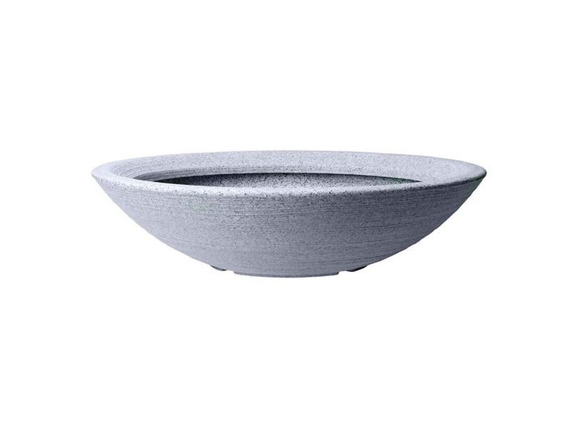 Кашпо Varese Low Bowl 60