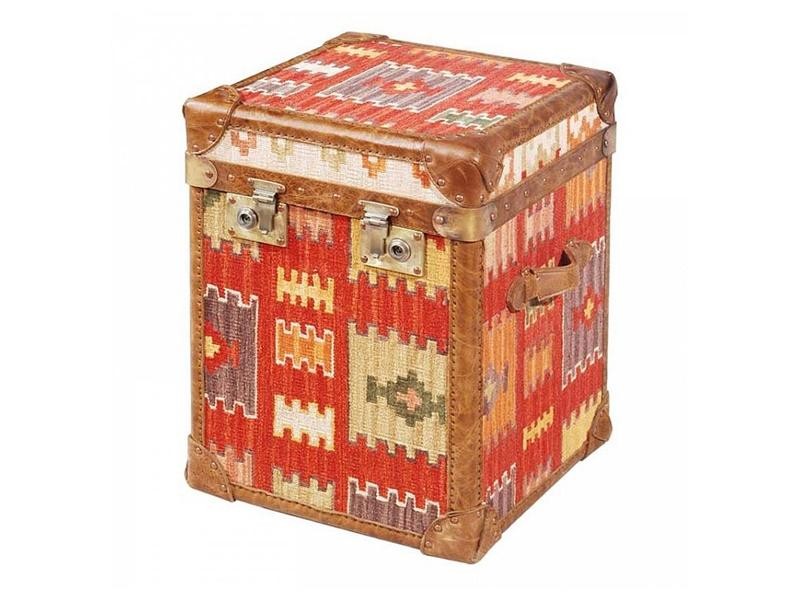 Сундук Paris Trunk Kilim