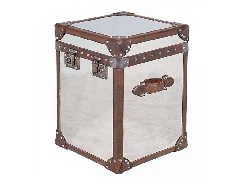 Сундук Paris Trunk Steel