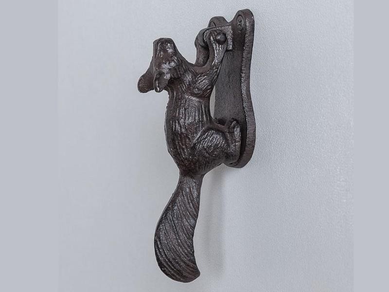 Дверной молоток Heurtoir De Porte Ecureuli