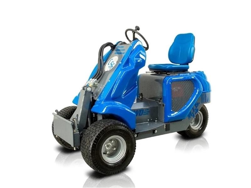 Минипогрузчик MultiOne 1.1