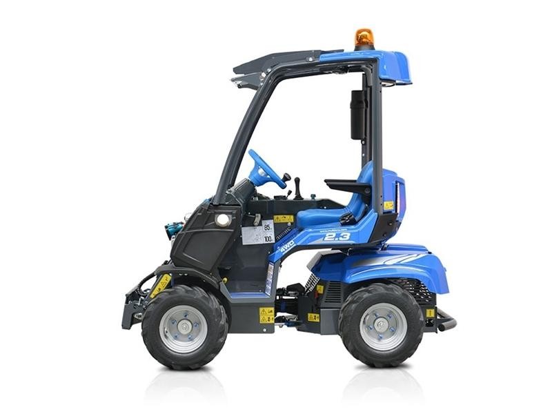 Минипогрузчик MultiOne 2.3