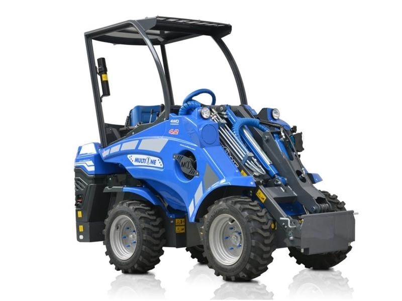 Минипогрузчик MultiOne 4.2
