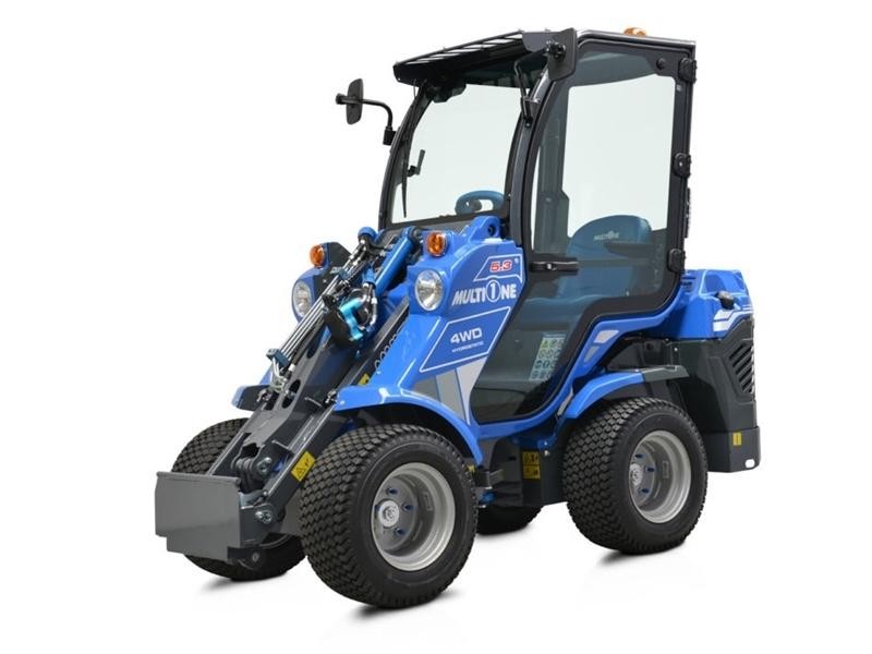 Минипогрузчик MultiOne 5.2