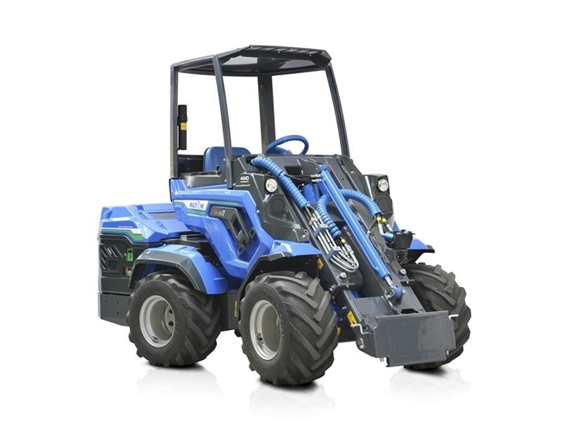Минипогрузчик MultiOne EZ7