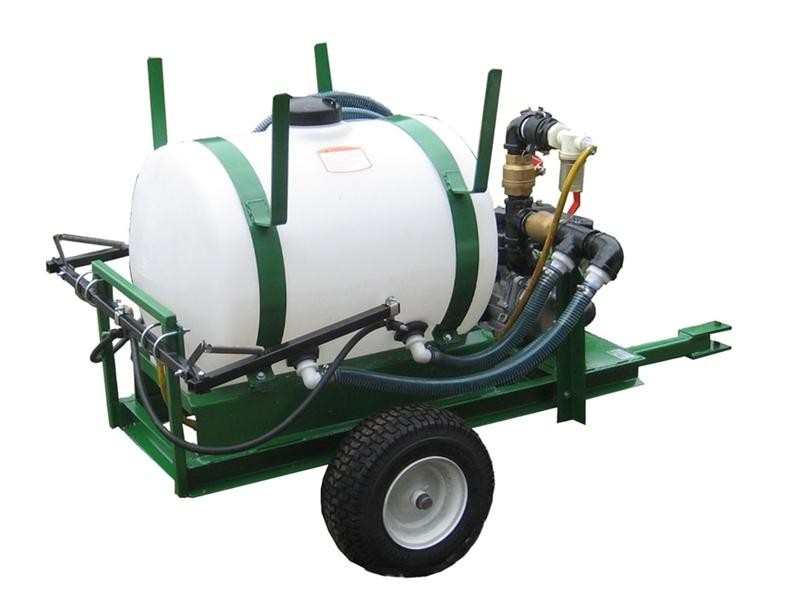 Гидропосевная установка Turbo TURF HS-50-P