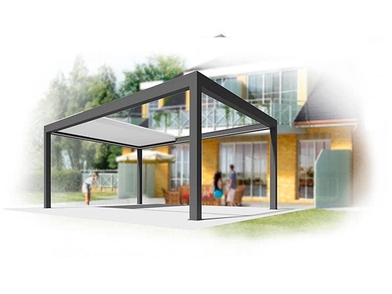 Пергола B700-20S Bioclimatic Retractable