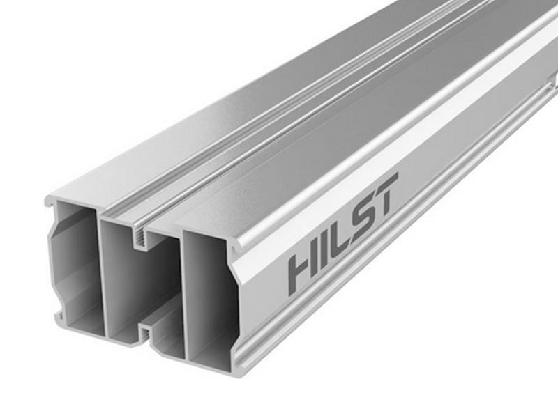 Алюминиевая лага HILST PRO 60х40х4000мм